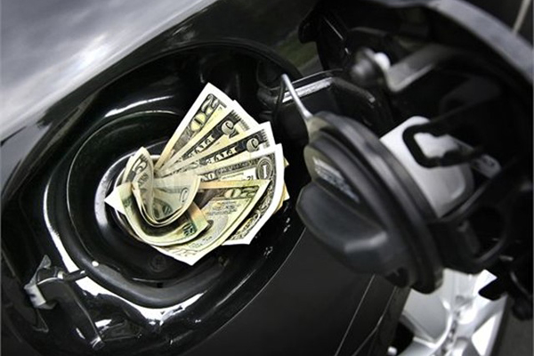 rising gas prices